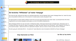 Desktop Screenshot of j-standfuss.de